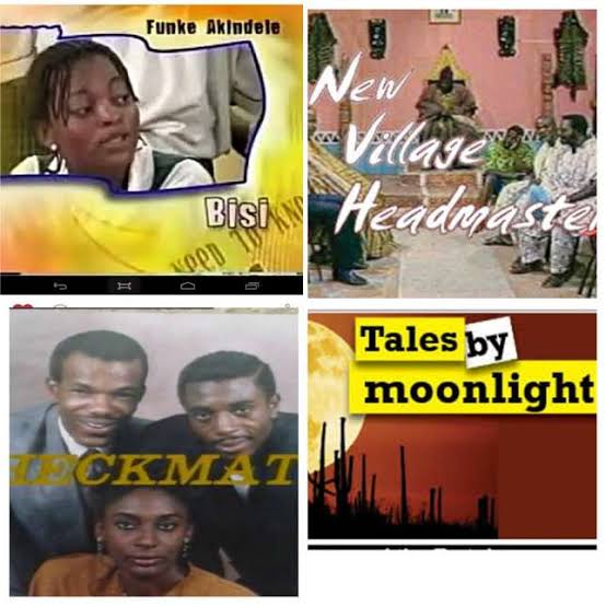 Nigerian TV Shows That Would Never Be Forgotten.