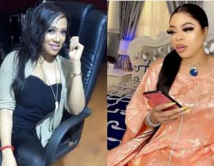 Your influences are becoming dangerous- Nigerian Singer Kara blasts Bobrisky for giving immoral advice to young females.