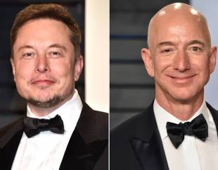 EXPLAINER: How Elon Musk took away Jeff Bezos’ position to become world’s richest man.