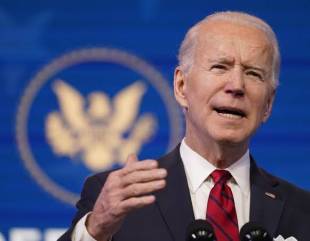 President Joe Biden faces impeachment barely two days after his inauguration.(VIDEO)