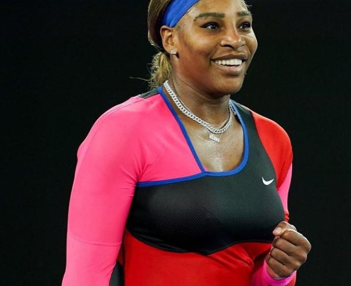 Serena Williams;  An Example of the Effect of Motherhood