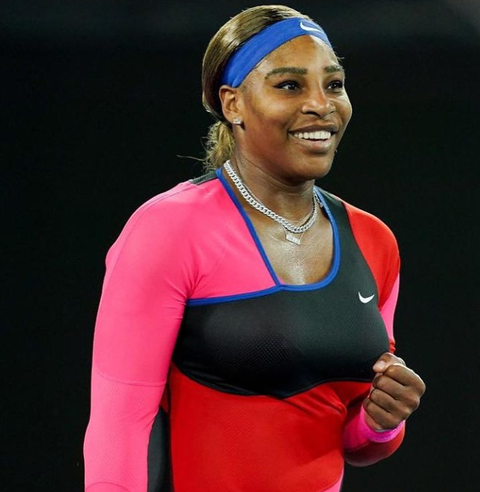 Serena Williams;  An Example of the Effect of Motherhood