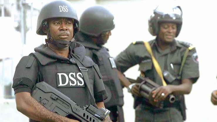 DSS denies attempting to arrest Sunday Igboho, describes news as ‘fake’.