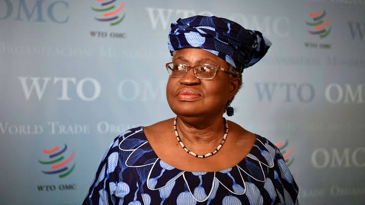 JUST IN: Okonjo Iweala Appointed As WTO DG.