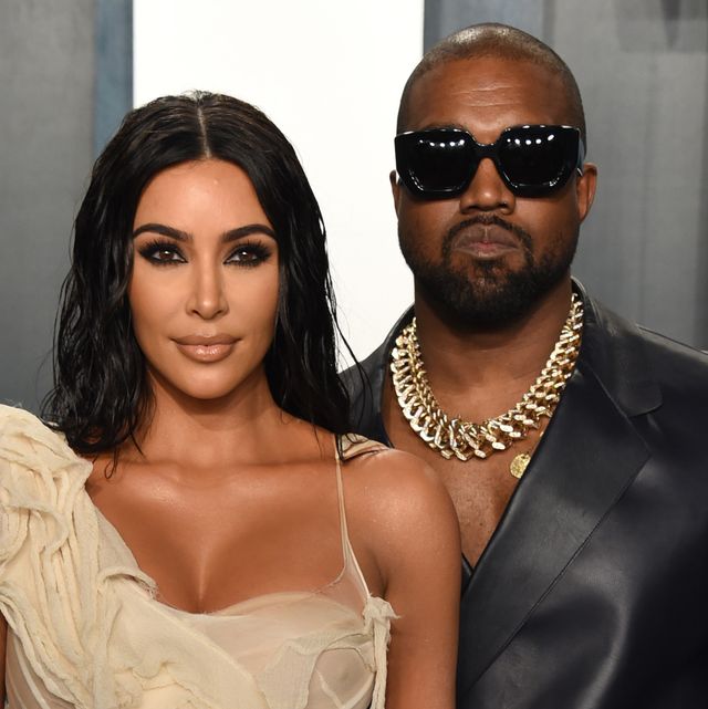 Kim Kardashian Spotted Partying With Her Friends After Officially Filing For Divorce From Kanye West.