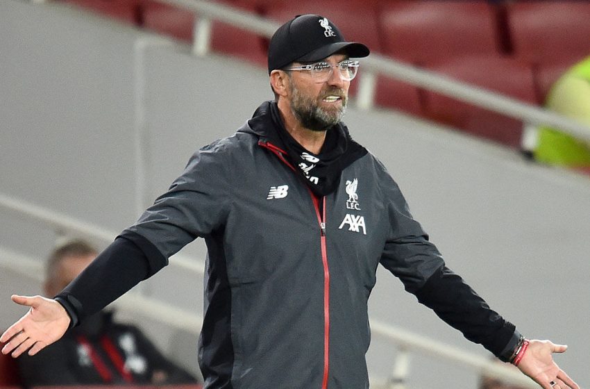 Liverpool owners make decision on sacking Klopp