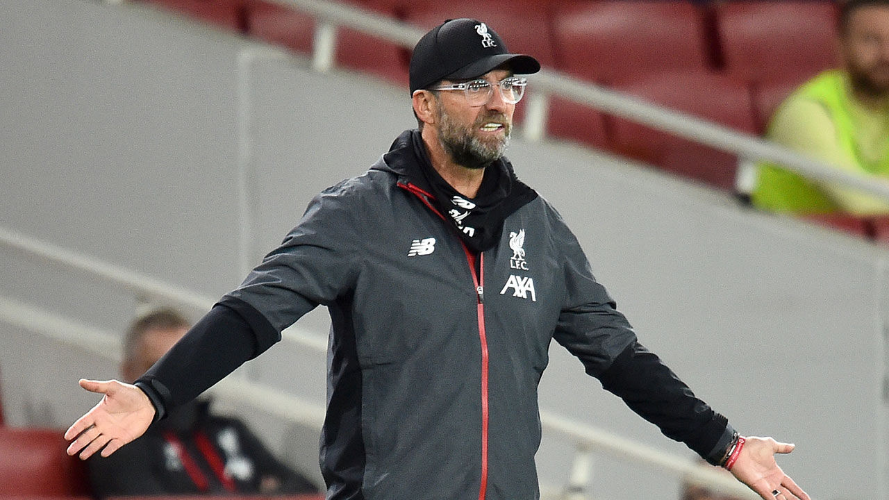 Liverpool owners make decision on sacking Klopp