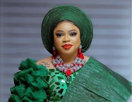 “I rented an entire cinema to watch COMING to AMERICA 2” – Bobrisky brags