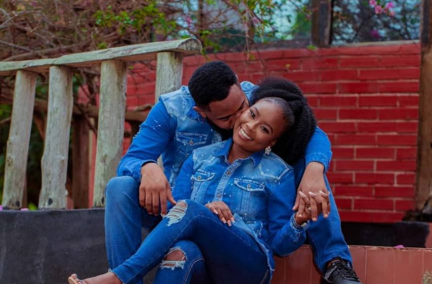 Comedian Arole set to Marry his lover, Yemi