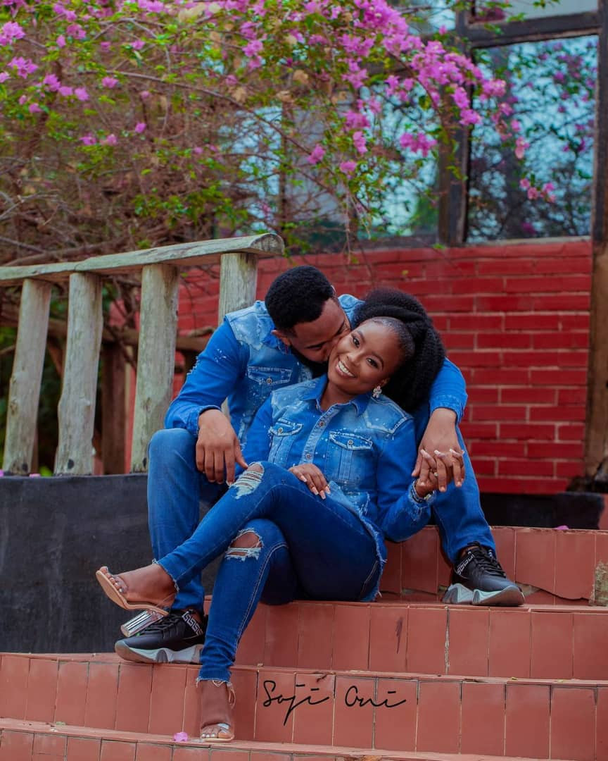 Comedian Arole set to Marry his lover, Yemi