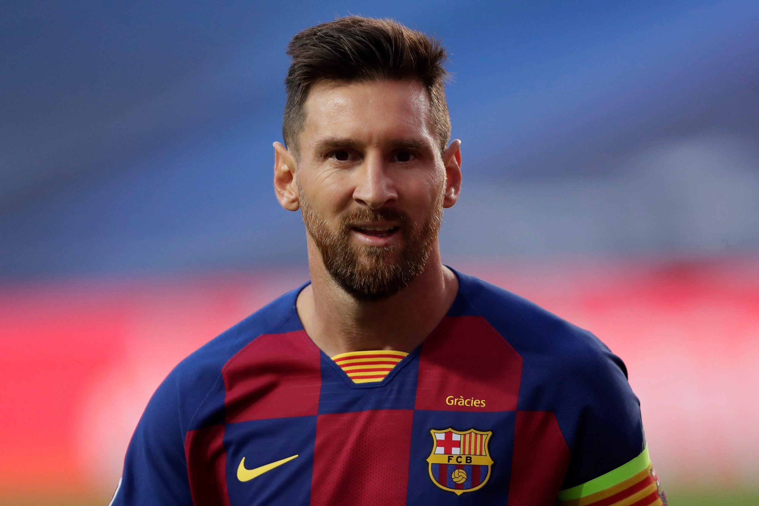 LaLiga president claims they are ready for Messi leaving Barcelona