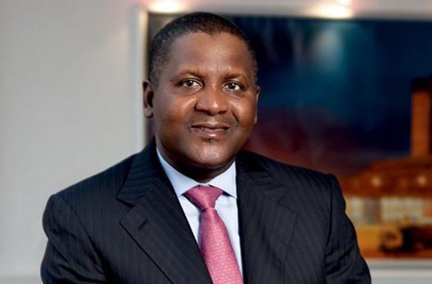 Aliko Dangote is the richest black man in the world, not Kanye West – Forbes