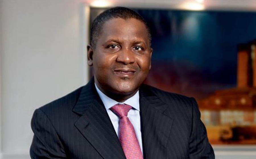 Aliko Dangote is the richest black man in the world, not Kanye West – Forbes