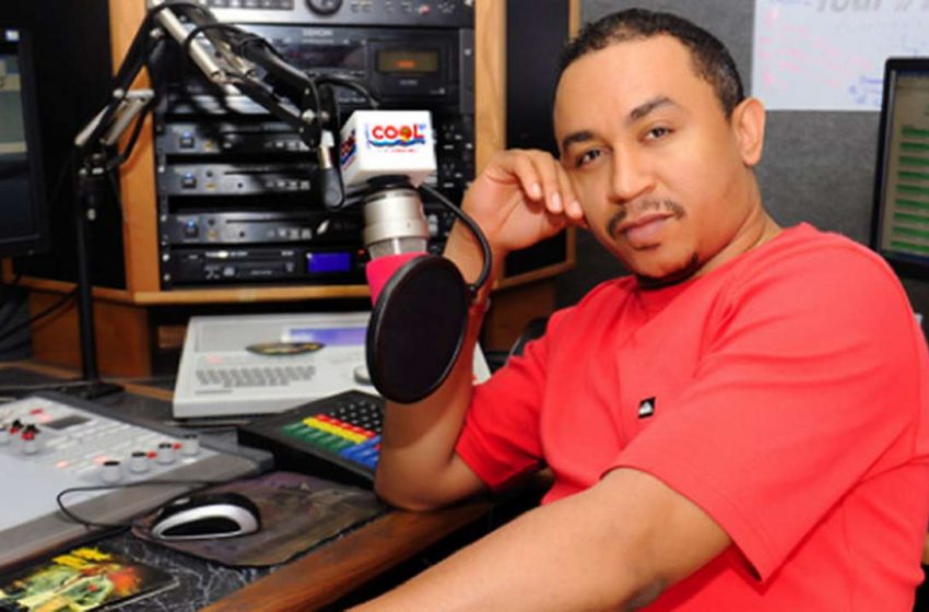 Court fines Daddy Freeze N5m for sleeping with another man’s wife