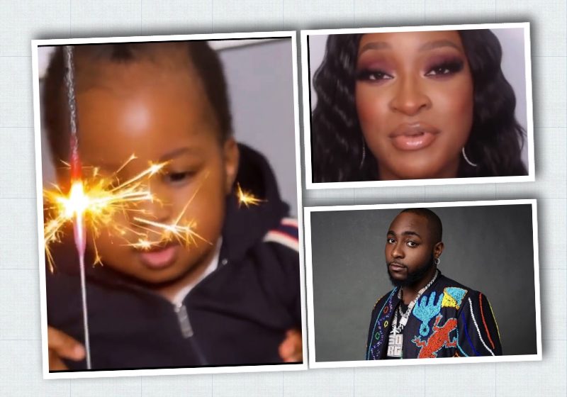 Davido’s alleged fourth baby mama shares how she met her son’s father (video)