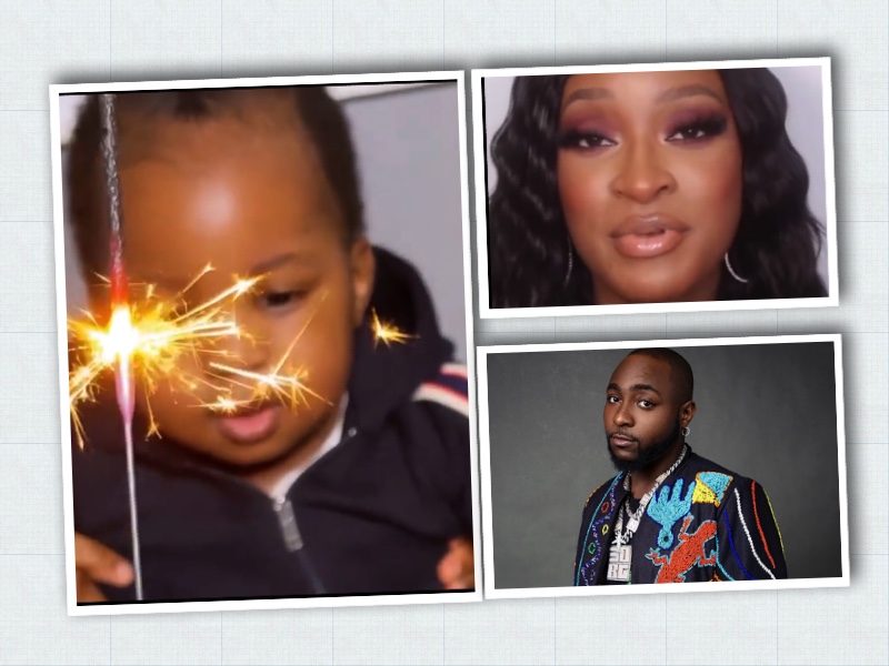 Davido’s alleged fourth baby mama shares how she met her son’s father (video)