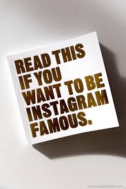 Want To Be Famous? Here are 5 Simple Ways.