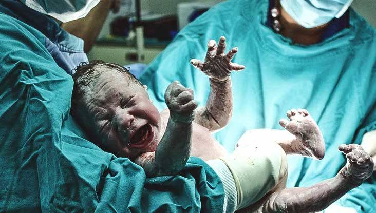 What They Don’t Tell You About ChildBirth.