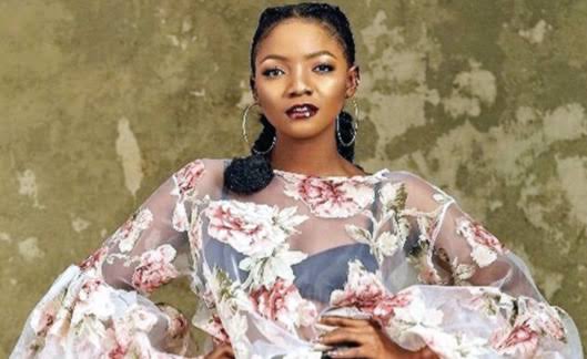 Simi shares throw back video from when she was six months pregnant (Video).