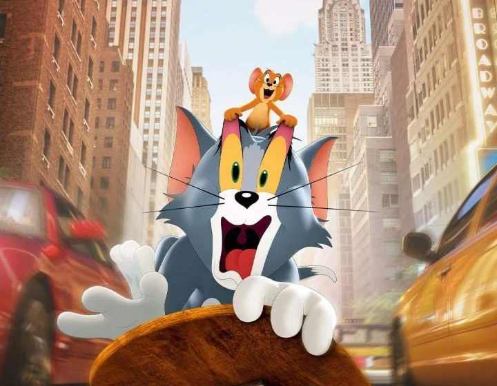 Movie: Tom and Jerry (2021) Download – 2709 Updates