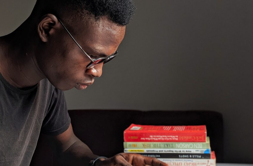 First-class Mathematics graduate who went viral after sharing photos of himself farming, bags PhD scholarship in US.