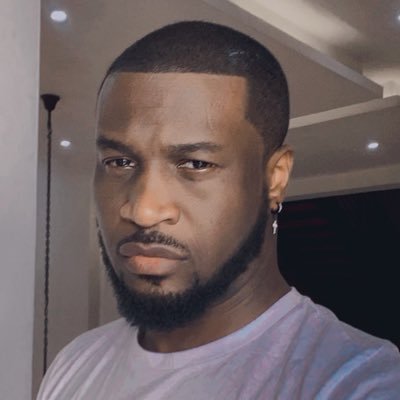 Peter Okoye reacts as Nigerians celebrate him for standing up for his wife just like Prince Harry