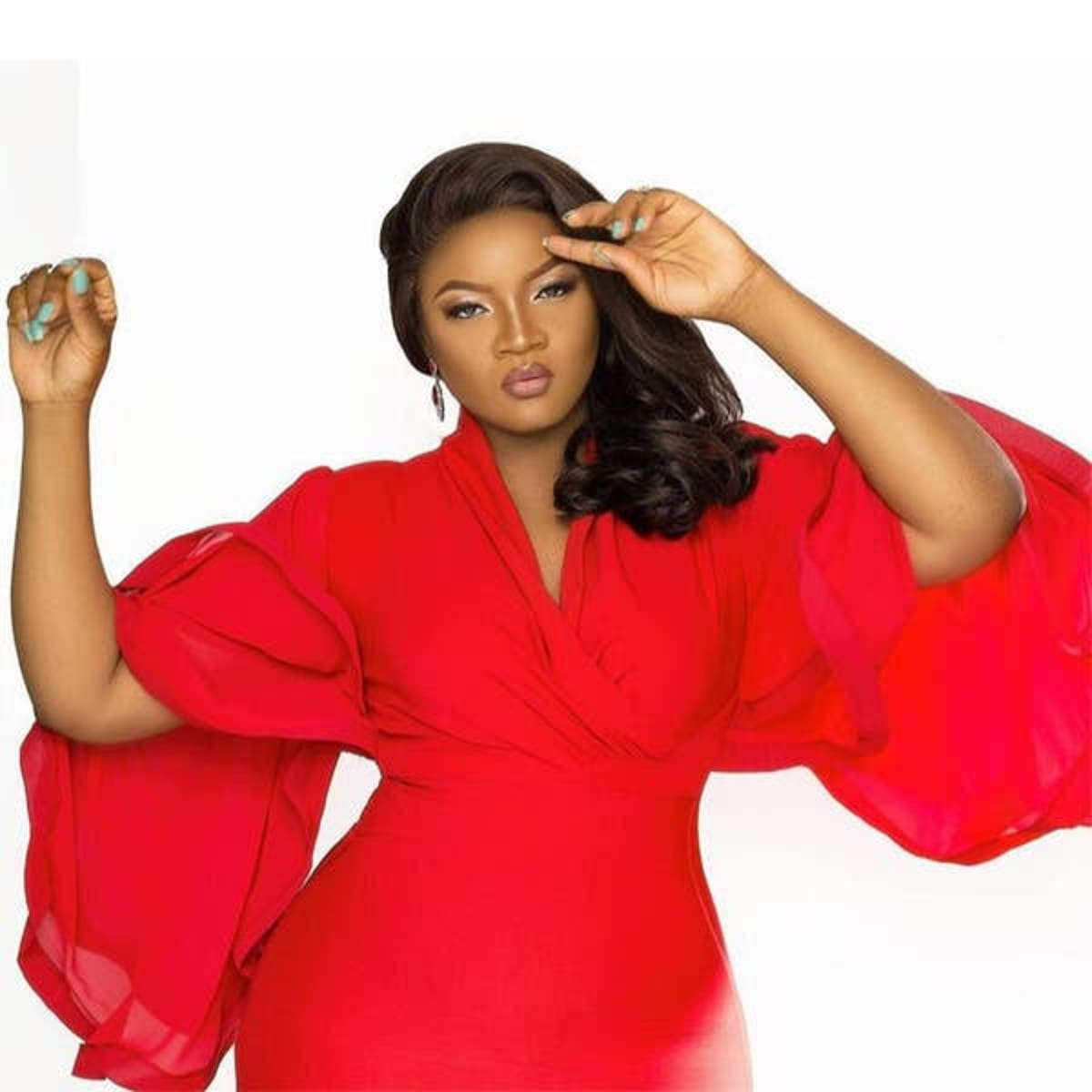 Omotola Jalade-Ekeinde speaks on getting married at an early age