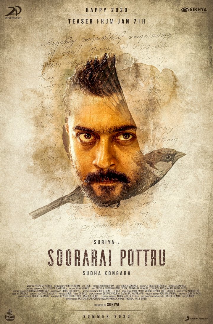 Soorarai Pottru (2020) [Indian]
