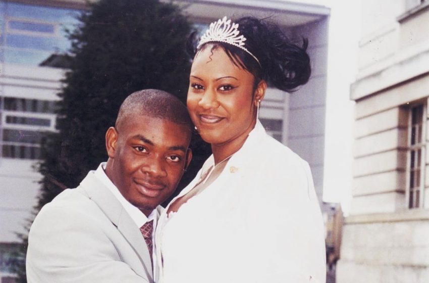 This is why I looked taller than Don Jazzy in our wedding picture – Don Jazzy’s Ex wife