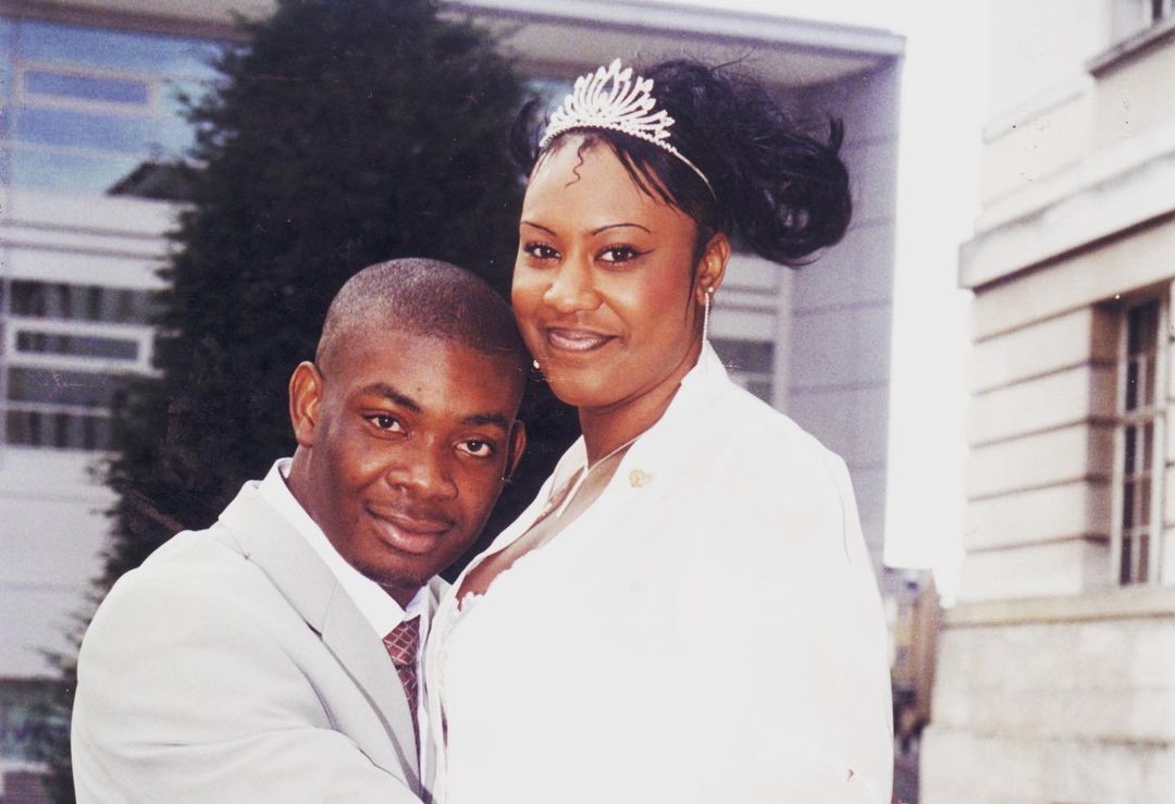 This is why I looked taller than Don Jazzy in our wedding picture – Don Jazzy’s Ex wife