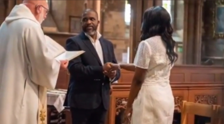 Impossible is nothing!: Man says as he ties knot with the same woman, he divorced 10 years ago.