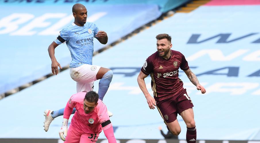 Manchester City suffer shock defeat at the Etihad stadium