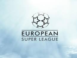 Europe's 12 biggest club confirm intention to form the European super league