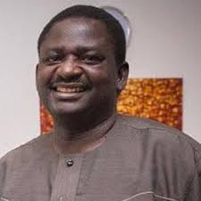 “Each time they come, they get beaten…” Femi Adesina defends Buhari.