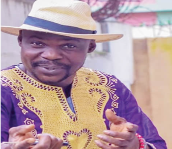 Lagos Police Arrest Popular Nollywood Actor, for Defilement.