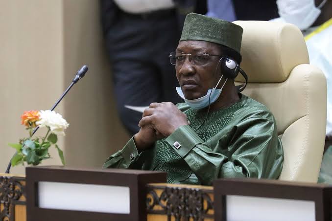 BREAKING: Chad’s President Idriss Derby Has Been Killed- Army declares