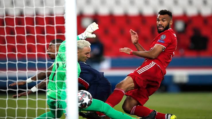 “I’m proud of Bayern”- Choupo-Moting declares despite loss to PSG
