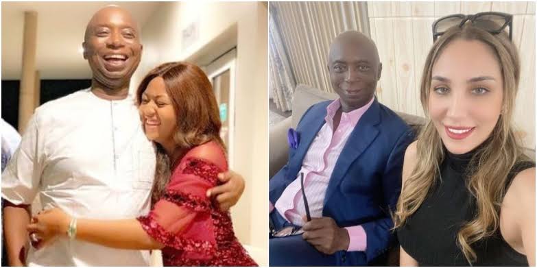 I marry women to save them from going into prostitution- Regina Daniel’s Husband Ned Nwoko.