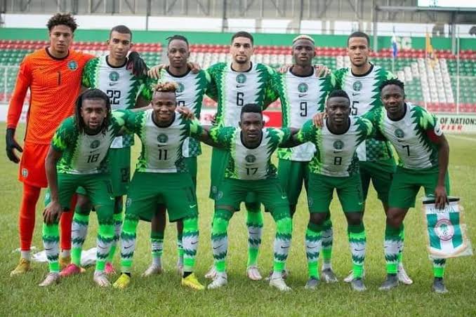 Nigeria impress in latest FIFA rankings