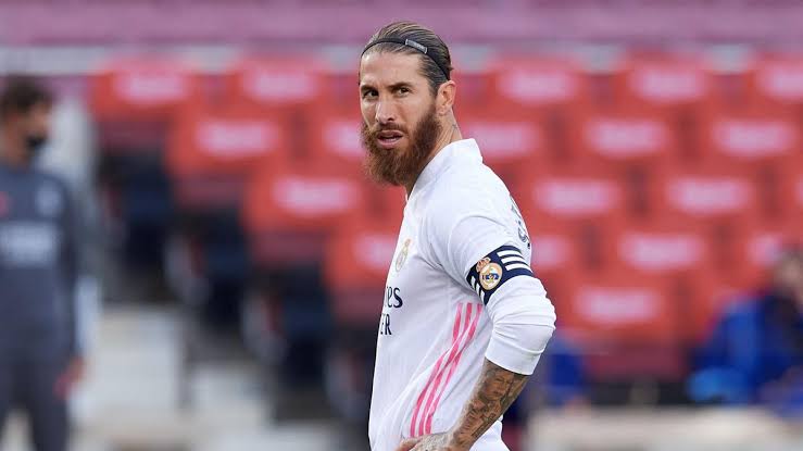 Sergio Ramos tests positive for coronavirus