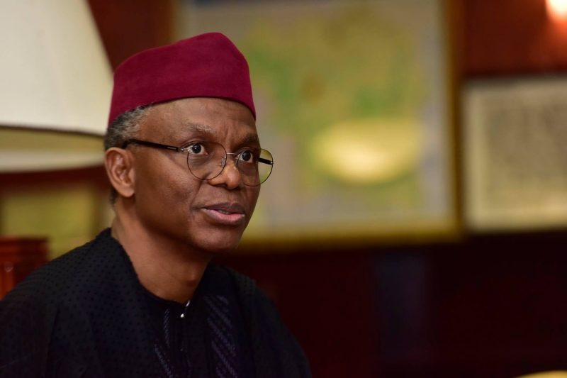 BREAKING: Gov. El-Rufai sacks 19 political appointees