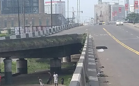 Lagos announces 10-week partial closure of Eko Bridge