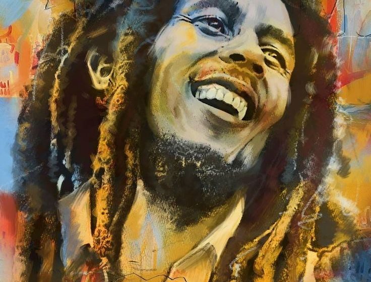 Facts About the Legendary Bob Marley