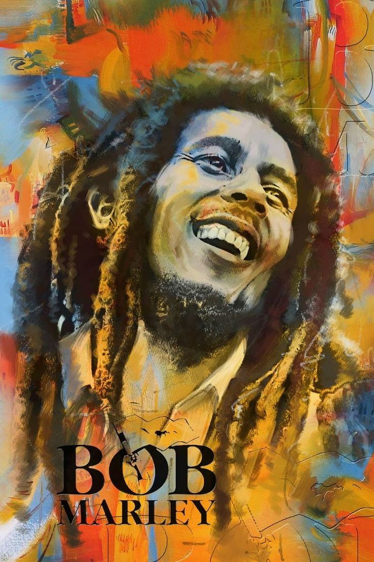 Facts About the Legendary Bob Marley