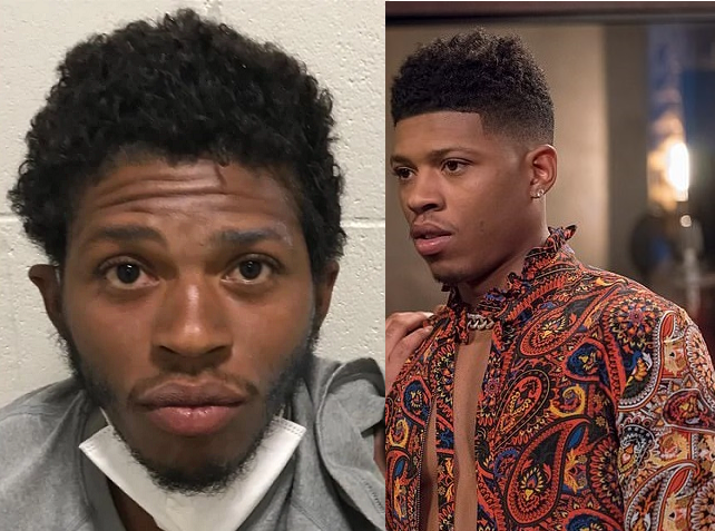 Empire actor, Hakeem Lyon sentenced to jail for assaulting his wife