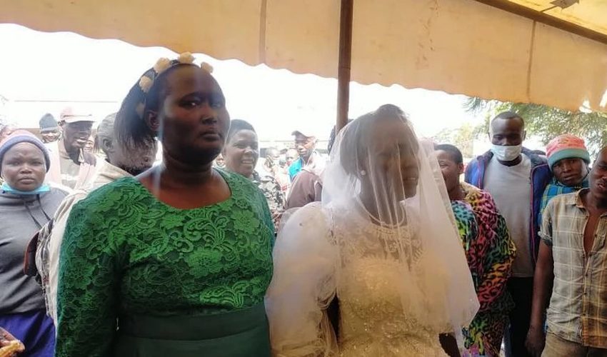 Mother of 6 dumps husband of 20 years to marry the ‘Holy Spirit’