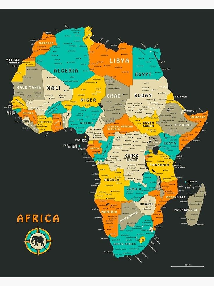 Facts About Africa