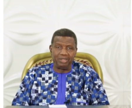 “One man down. We regroup and advance.” Pastor E.A. Adeboye on his son’s death.