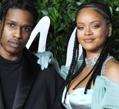 “She’s the love of my life”, A$AP Rocky about Rihanna.