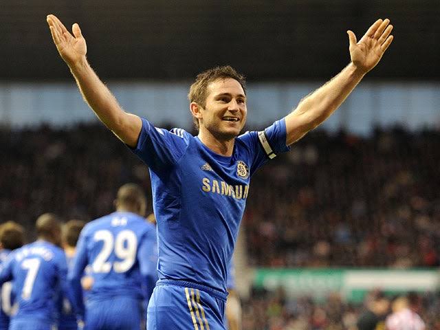 Lampard becomes lastest inductee into Hall of Fame